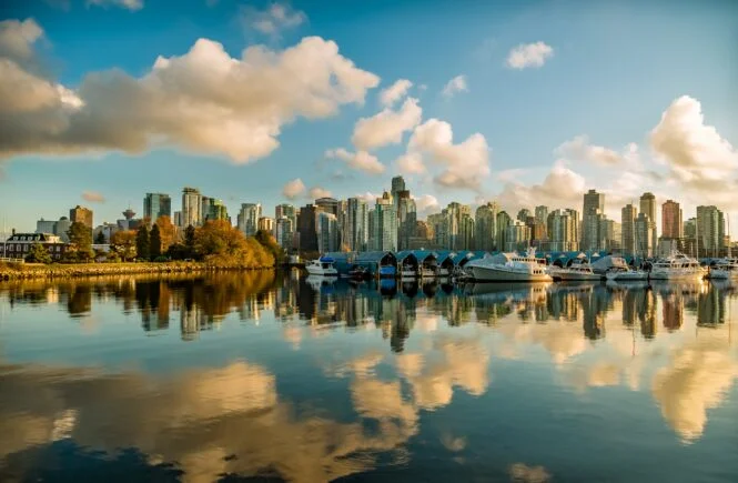 visit Vancouver with kids