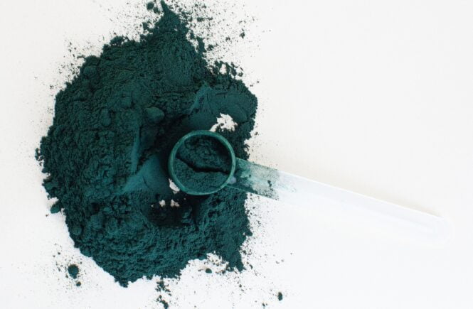 spirulina