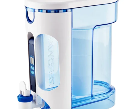 filtered water jug
