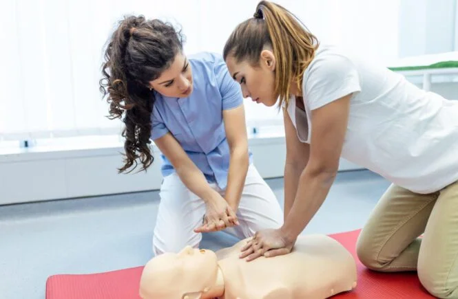 why get CPR trained