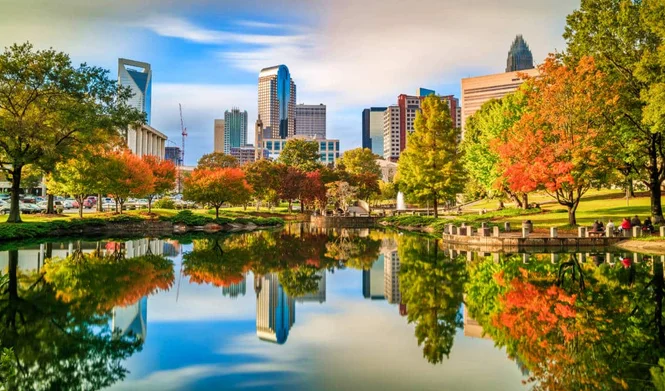 Charlotte, USA