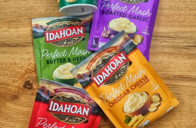Idahone Mash