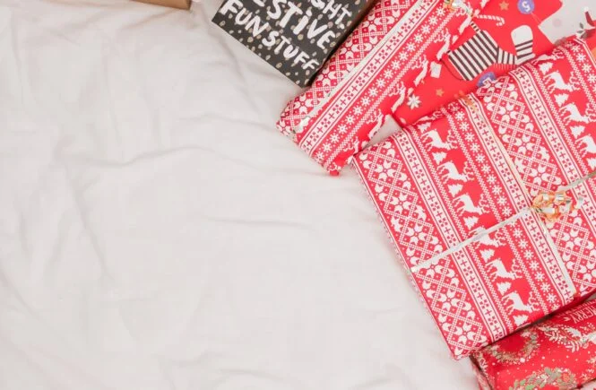 where to hide Christmas gifts