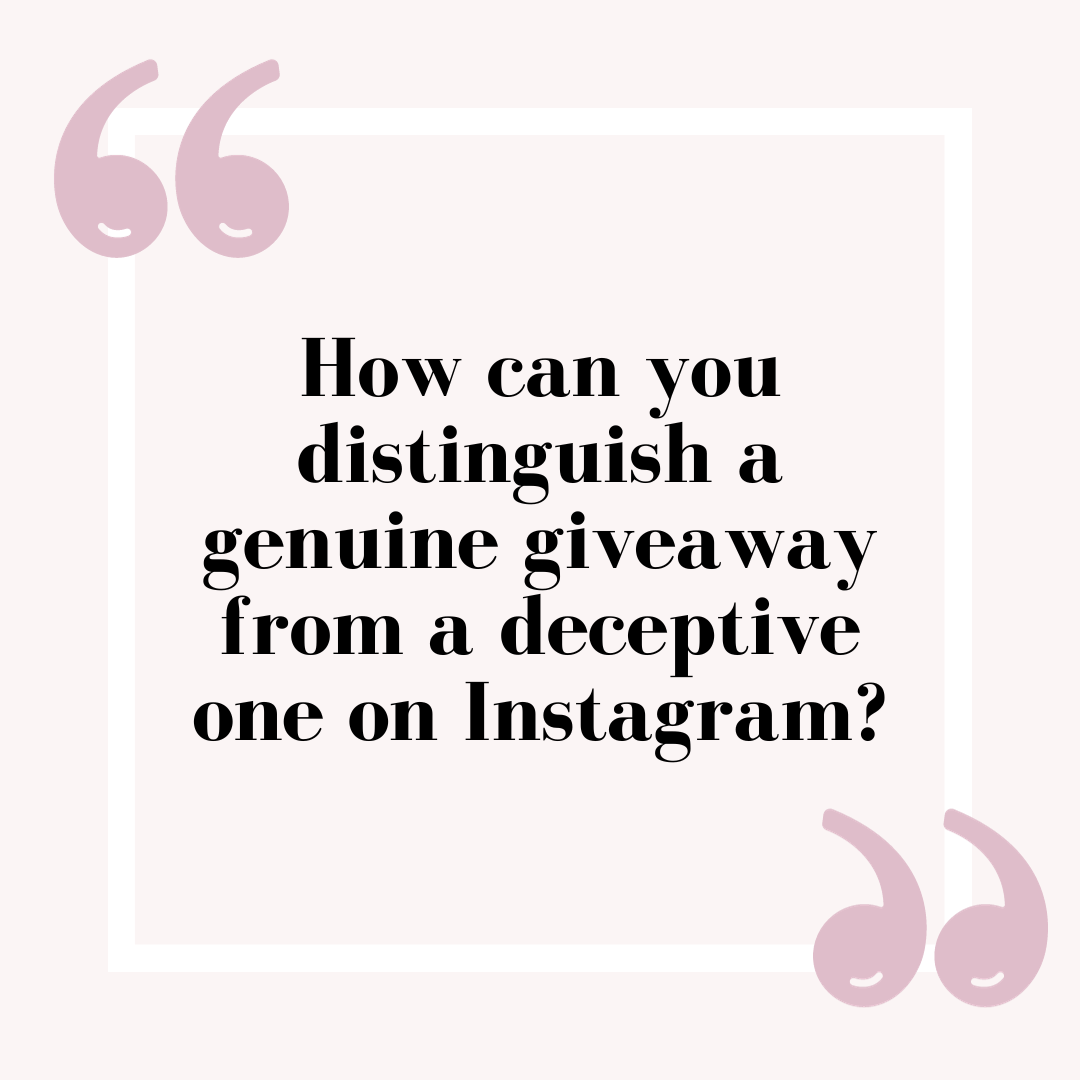 The Ultimate Guide to Run an Irresistible Instagram Giveaway