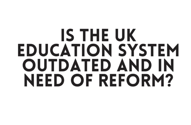 education system reform