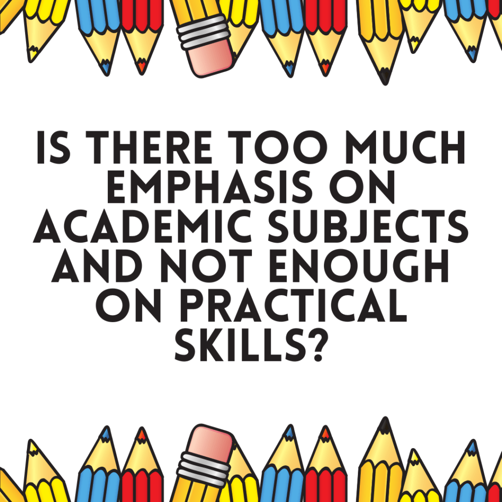 Is The Education System Outdated?