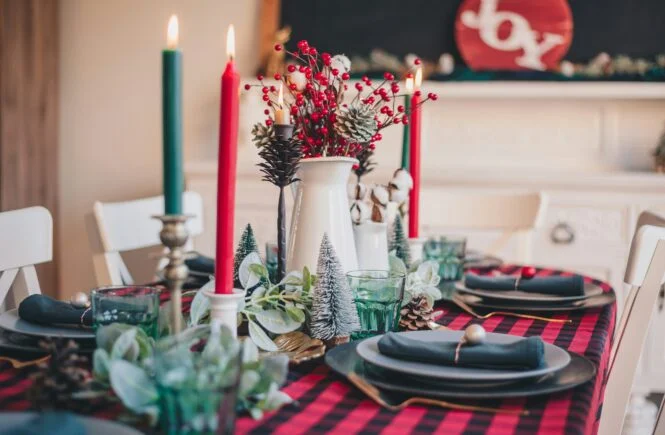 time-savers for Christmas dinner