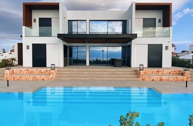 villa holidays Ibiza