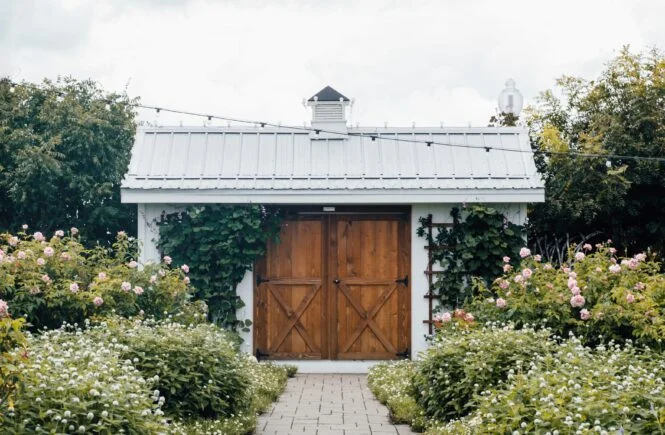 garden office