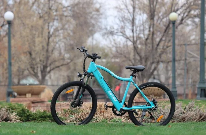 e-bikes for women