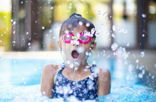 kids swimming lessons