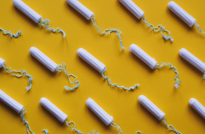 sustainable tampons