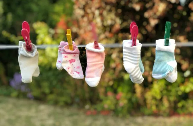 baby socks