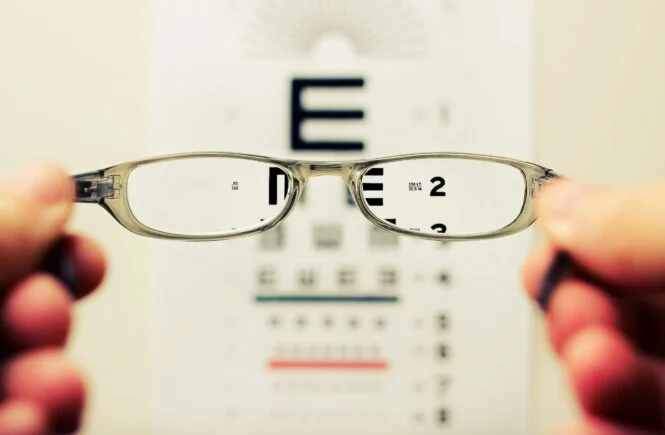 eye test over 50