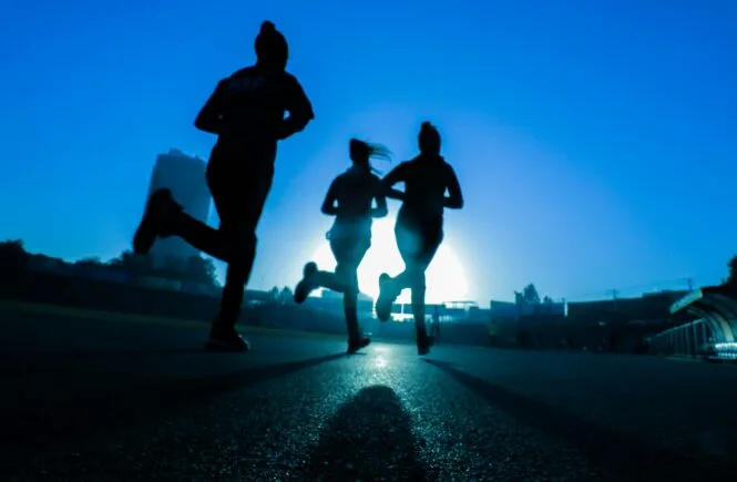 fitness journey