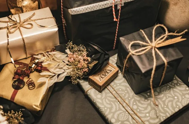 gift giving