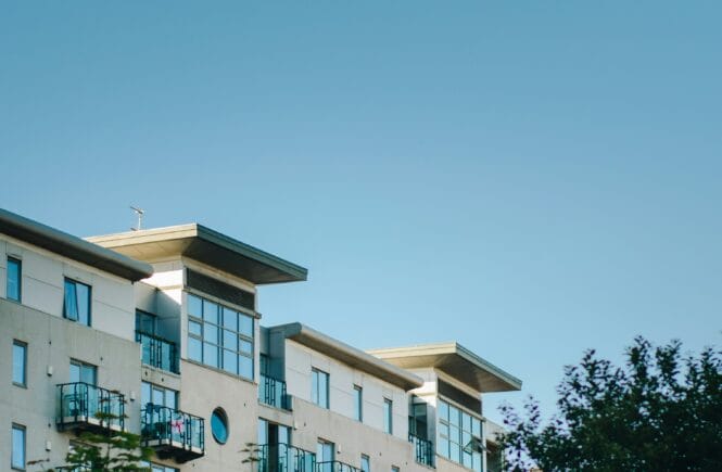 choosing university accomodation