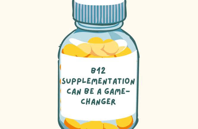 B12 supplementation