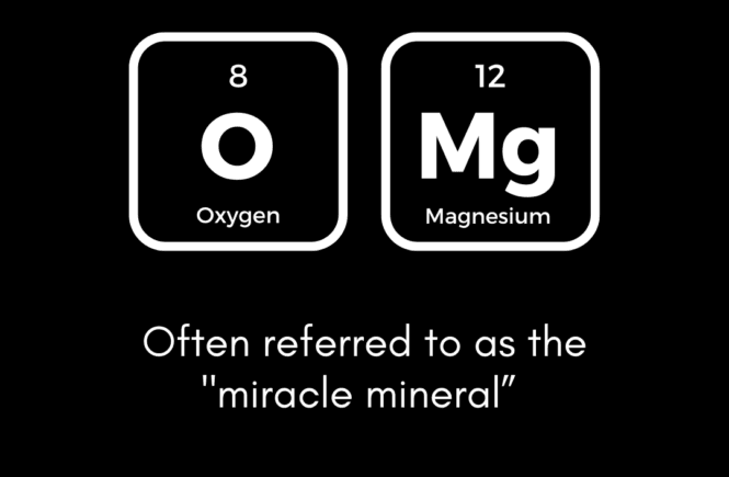 the miracle mineral