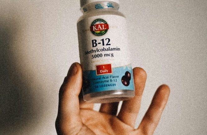 B12 deficiency