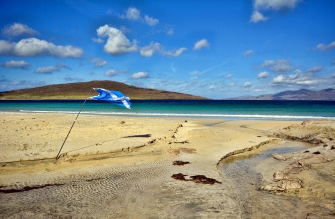 Scotland with kids
