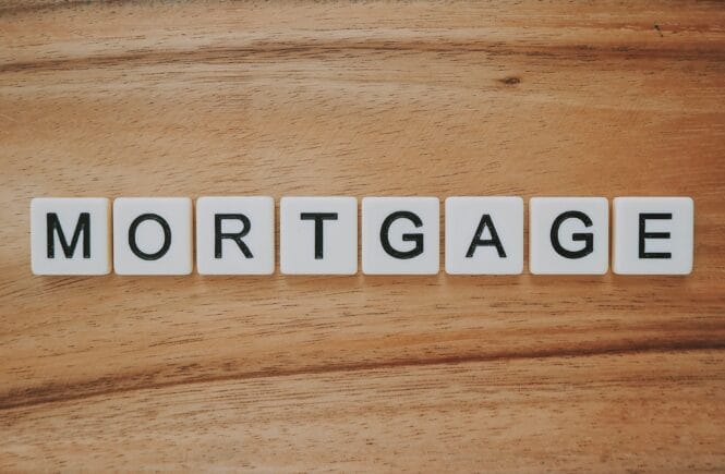 getting a mortgage