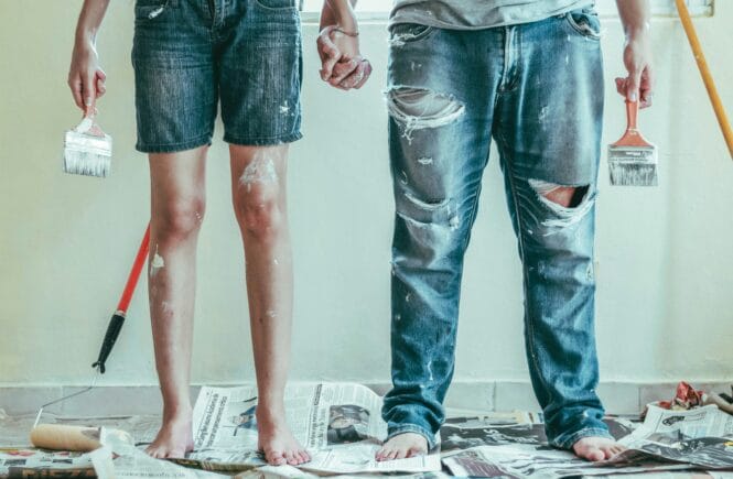 DIY tasks