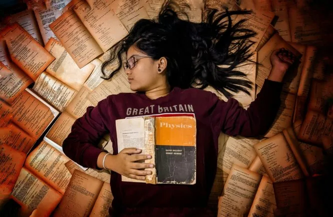 balancing revision and relaxation