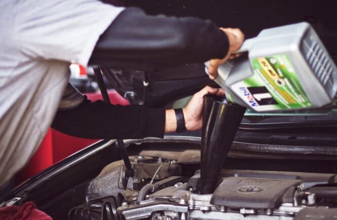 finding a car with Auto Trader App