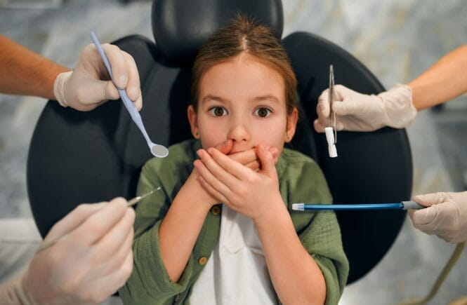 kids teeth