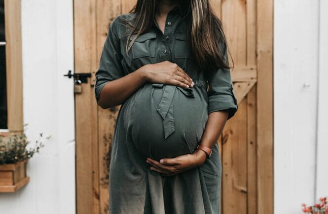 pregnancy spa days