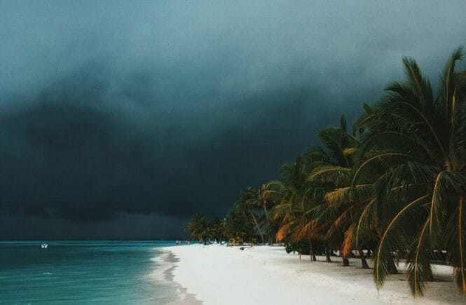 coping with humid weather