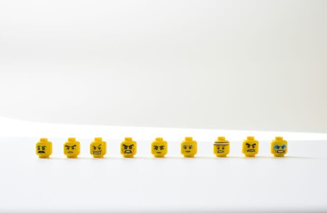 dealing with negative people