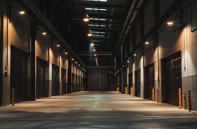 commercial lighting