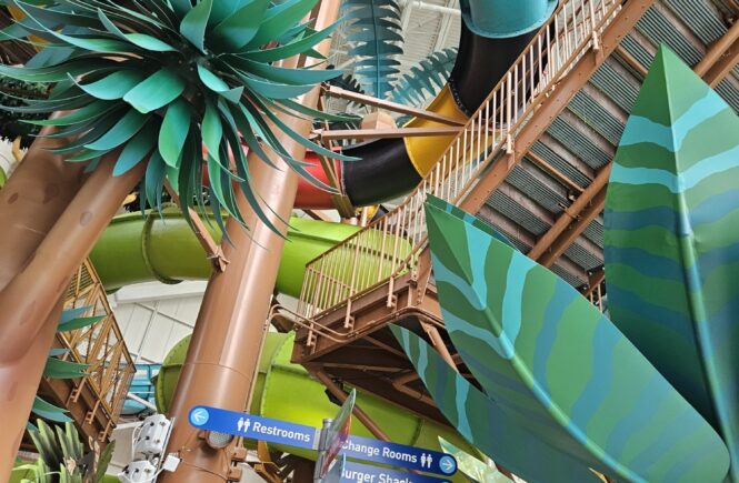 DreamWorks Water Park New Jersey