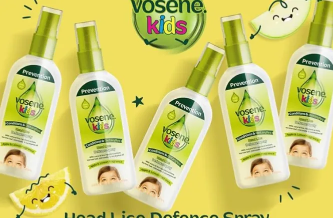 head lice defence spray
