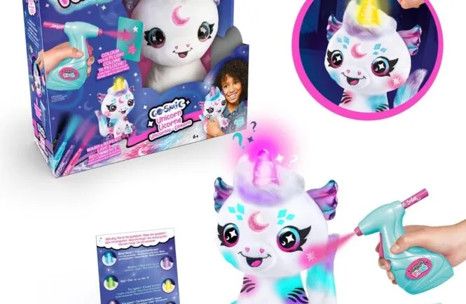 Airbrush Unicorn