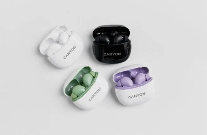 wireless earphones
