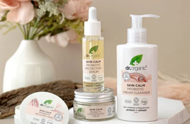 probiotic skin care