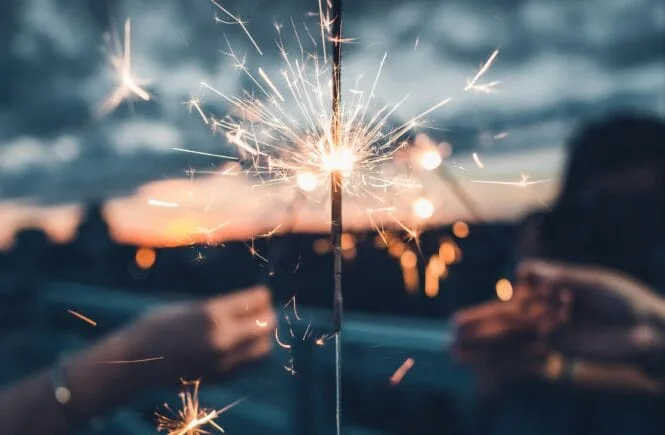 bonfire night on a budget