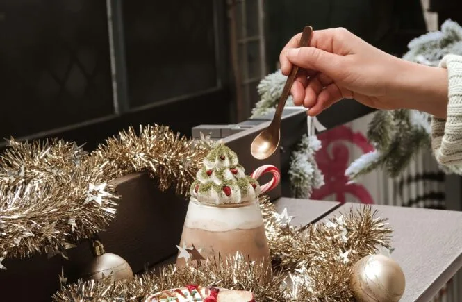 office Christmas party