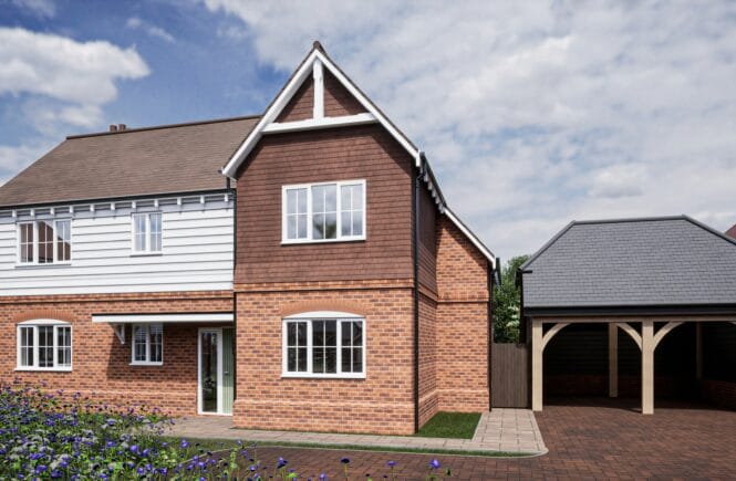 making your new home efficient