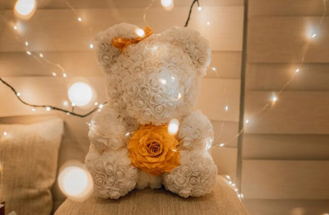 Rose Bear