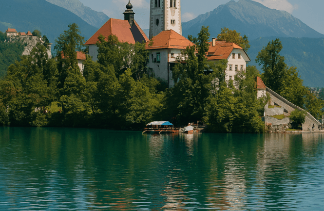 Lake Bled