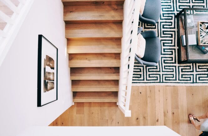 wood floor